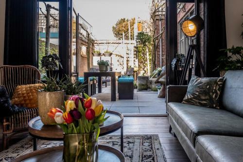 Apartamento Het Zeeuwse Bloemenhuis