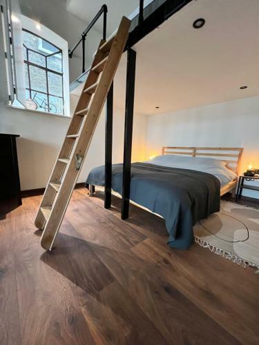 Apartamento Authentieke Studio In Hartje Joure