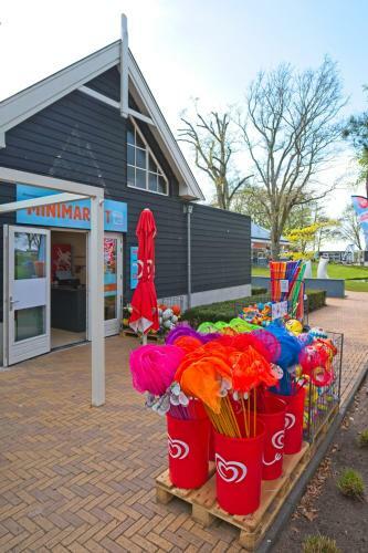 Cube Exclusiv Hulst 32 ~uitzicht Op Het Veluwemeer