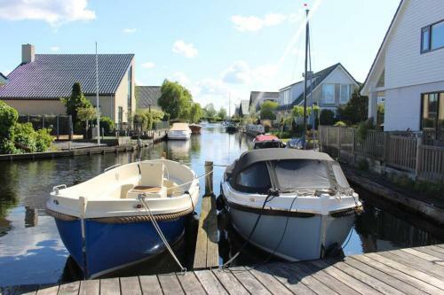 Comfortable Villa On Kaag Island Between The Lakes