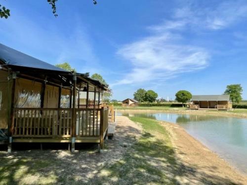 Betuwe Lodge, Camping Betuwe