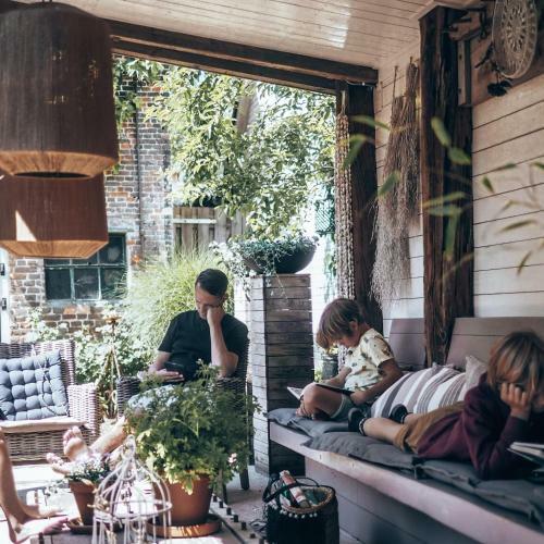 B&B Het Wolfseind