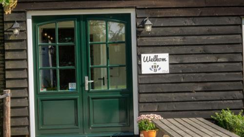 Bed & Breakfast Benb Erf 9