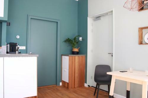 Apartamento Bij Isa & Max