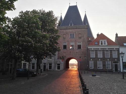 Bed & Breakfast De Juttershoek Centrum