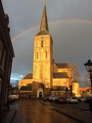Bed & Breakfast De Juttershoek Centrum