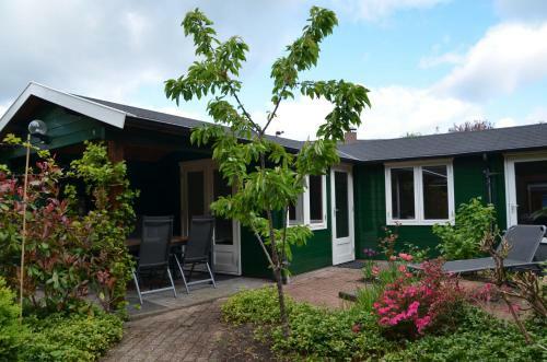 Chalet T Kla-viertje