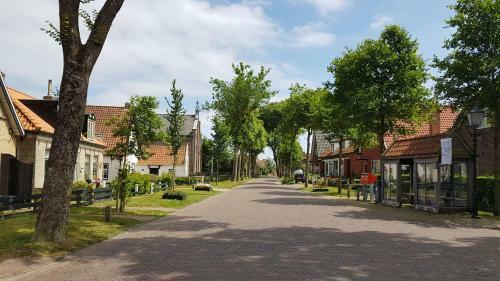 Apartamento Appartement de Bosrand, Resort Amelander Kaap