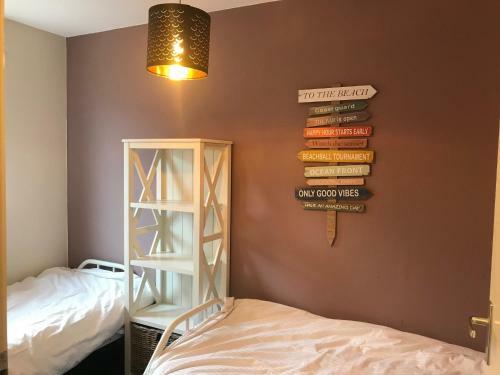 Apartamento Zeebries In de Kaap 4 P