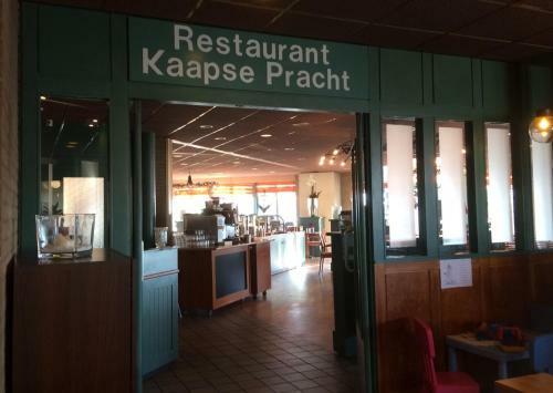 Apartamento Zeebries In de Kaap 4 P