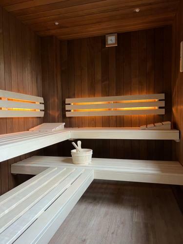 Strandperle 264 Mit Sauna Und Kamin