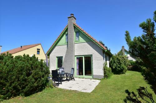 Bungalow Strandparel