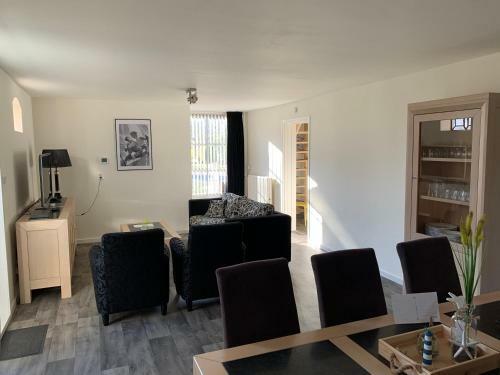 Apartamento Appartement Het Stolpje