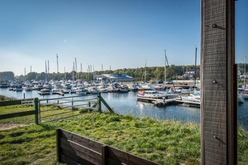 Ferienhaus Douwe Haven 10