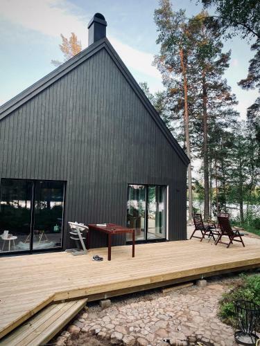 Villa Nabben - Exklusive Lage Mit Sandstrand