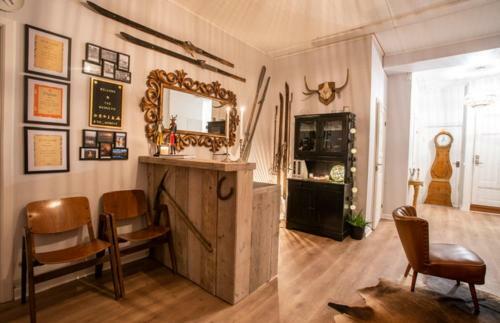Apartamento The Mangevie