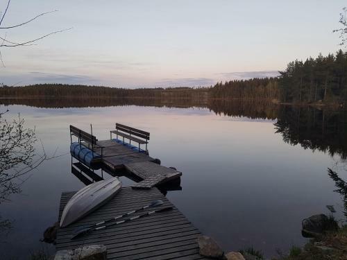 Garpenbergs B&b, Bnb