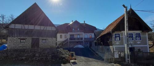 Hostal Pensiunea Energy