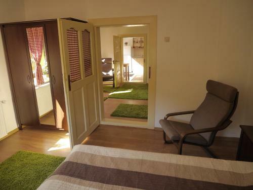 Hostal Oma's Hutte