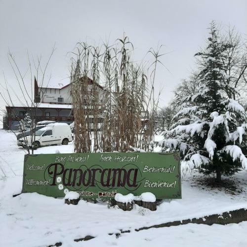Bed & Breakfast Panorama
