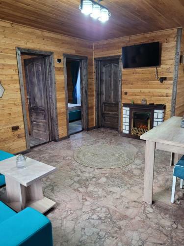 Cabana Deliuta