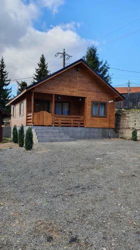 Cabana Deliuta