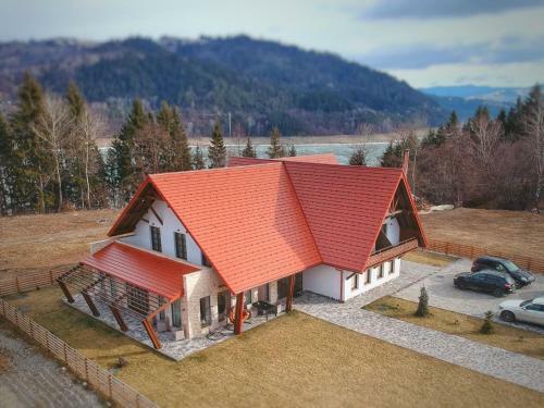 Hostal Mountain View Ceahlau