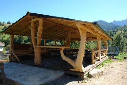 Casa Tucan Ceahlau