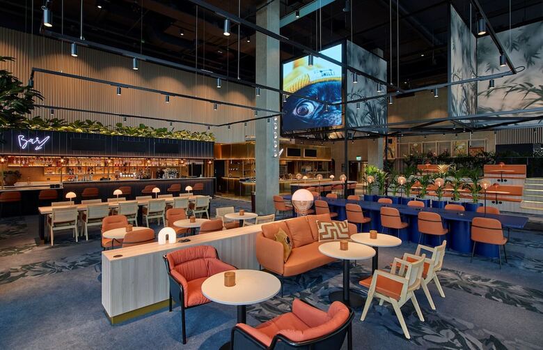 Hotel Scandic G�teborg Central