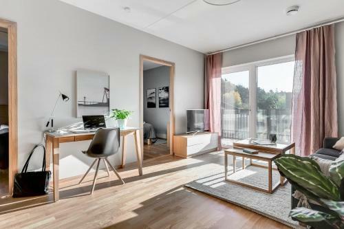 Apartments M�lndal