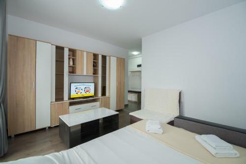 Apartamento Rezident Militari