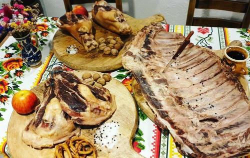 Agroturismo Stana Lui Aidan