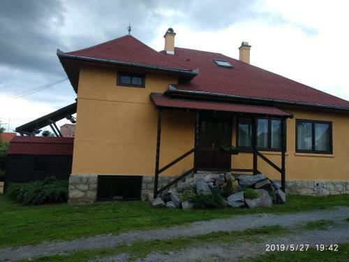Hostal Szil�gyi Vend�gh�z