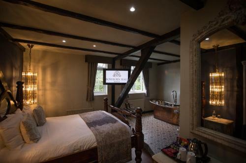 Bowburn Hall Hotel