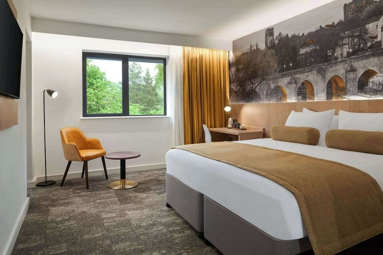 Hotel Super 8 By Wyndham Durham
