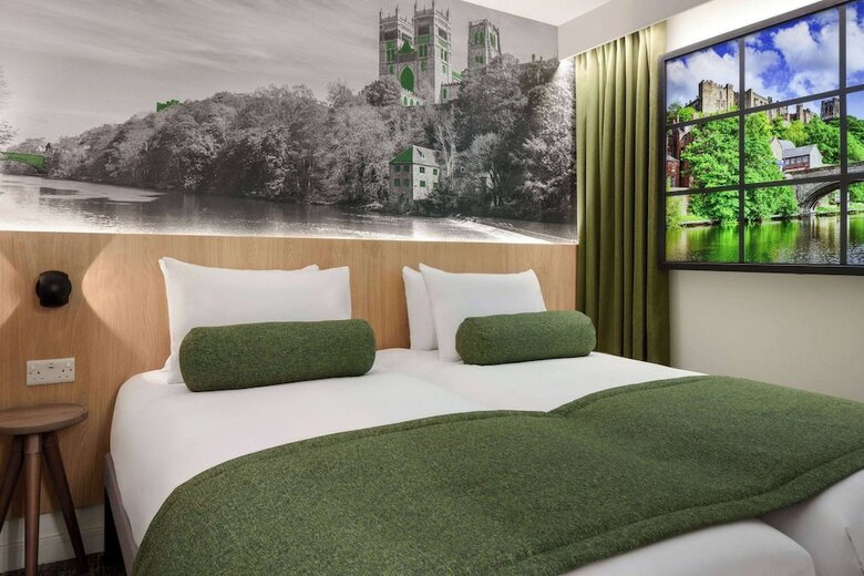 Hotel Super 8 By Wyndham Durham