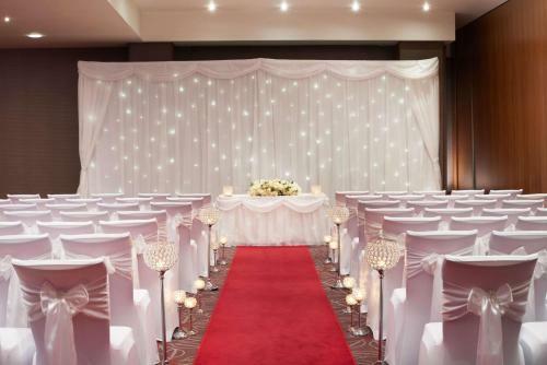 Radisson Blu Hotel, Durham