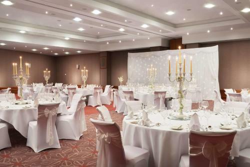 Radisson Blu Hotel, Durham