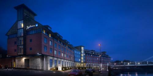 Radisson Blu Hotel, Durham