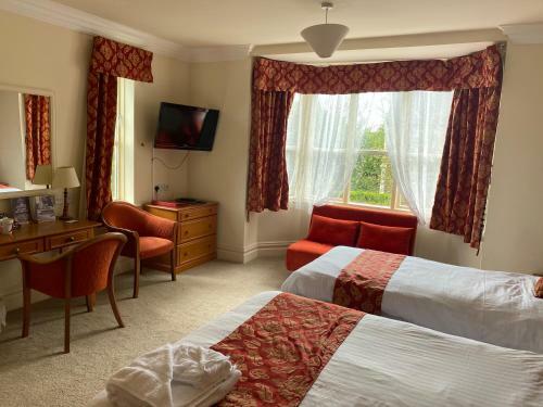 Hotel Farnley Tower