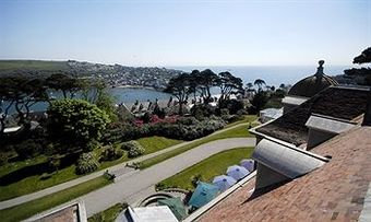 Fowey Hall - A Luxury Family Hotel