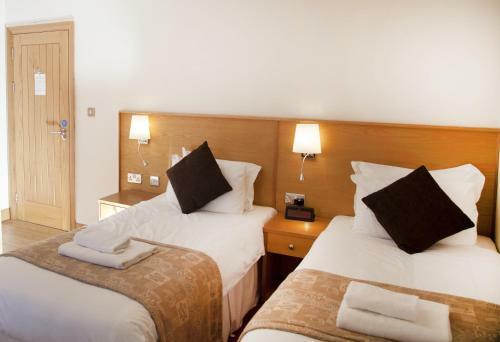 Bed & Breakfast Somerfield Lodge