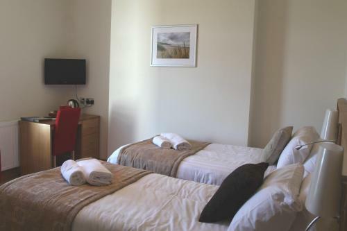 Bed & Breakfast Somerfield Lodge