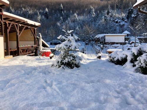 Lodge Cabana B�lea Fir Bridge