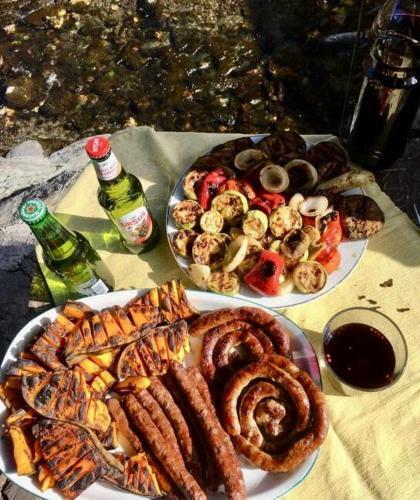 Lodge Cabana B�lea Fir Bridge