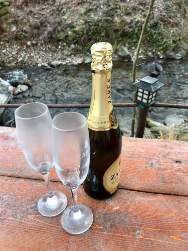 Lodge Cabana B�lea Fir Bridge
