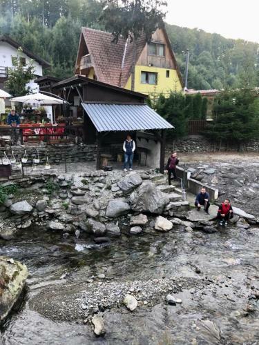 Lodge Cabana B�lea Fir Bridge