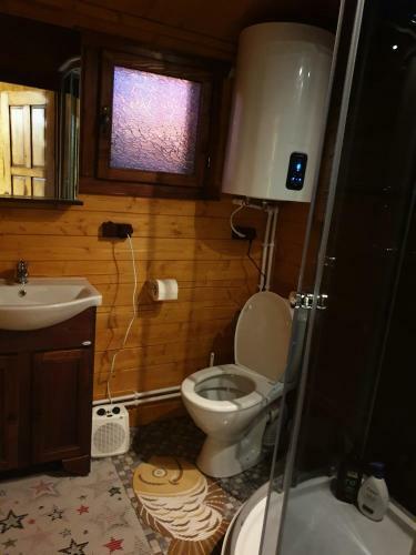 Lodge Casa Fericirii