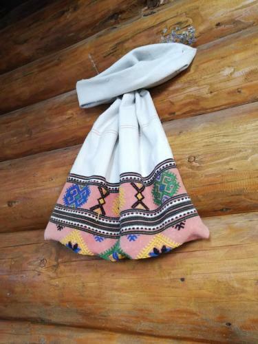 Cabana Rustic Balea