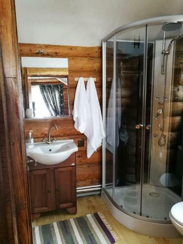 Cabana Rustic Balea